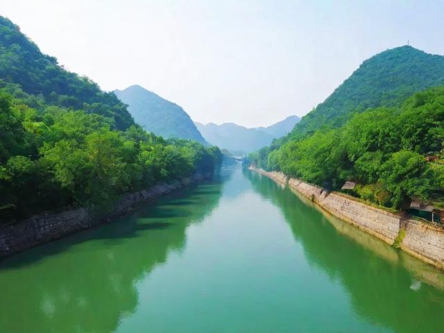石泉旅游景点在哪里呀