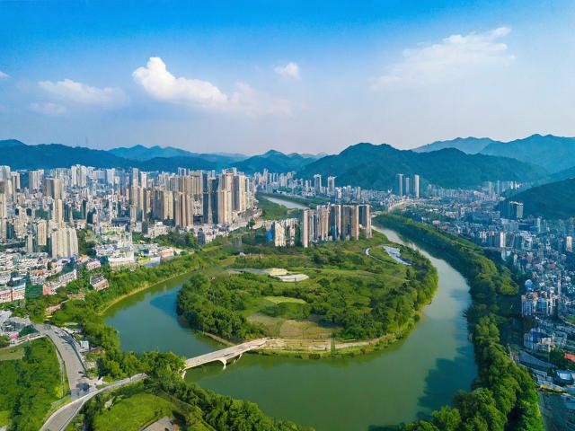 梁平旅游景点哪里好玩