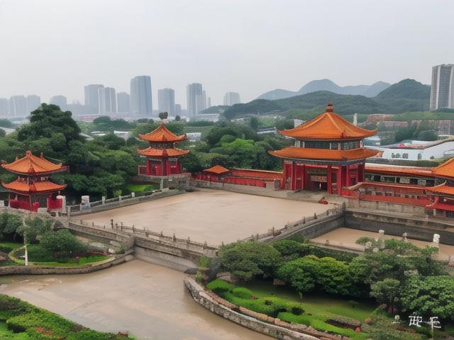 江门新会有哪些不可错过的旅游景点?