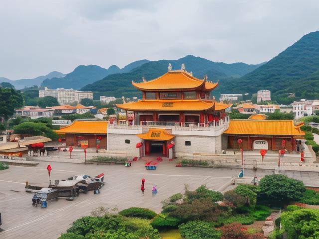 江门新会有哪些不可错过的旅游景点?