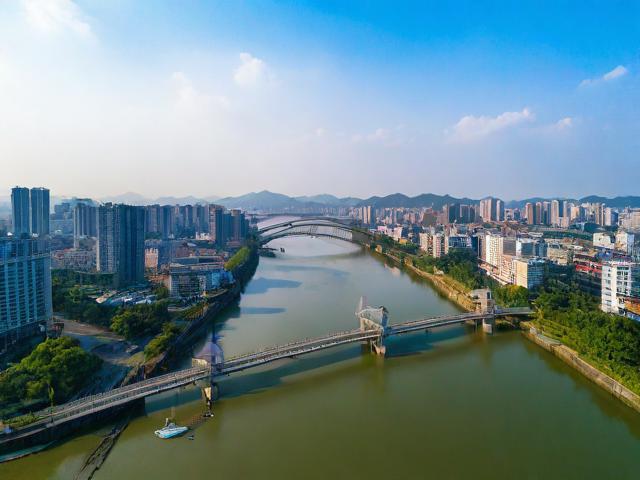 南安市旅游景点五里桥在哪里