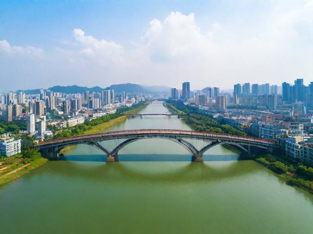 南安市旅游景点五里桥在哪里