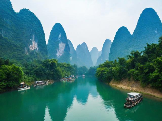 贵州旅游攻略,探索多彩贵州,有哪些不可错过的景点和美食?