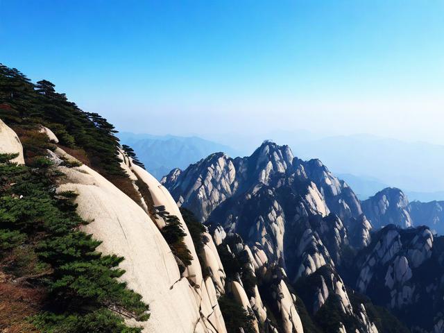 少华山攻略,如何规划完美行程享受自然风光?