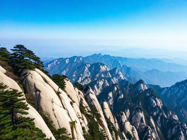少华山攻略,如何规划完美行程享受自然风光?
