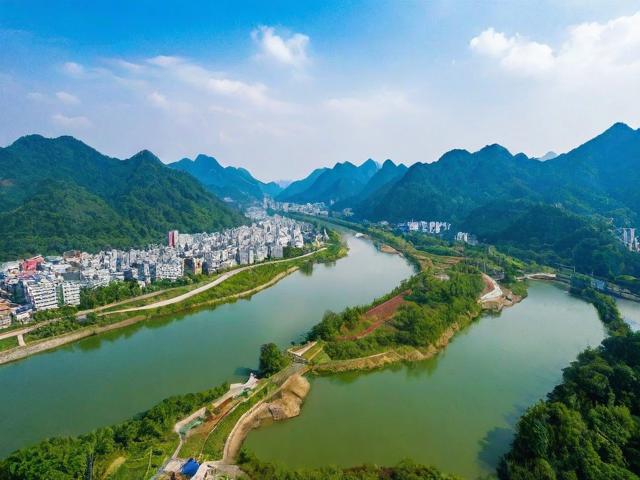 一滴道区旅游景点在哪里