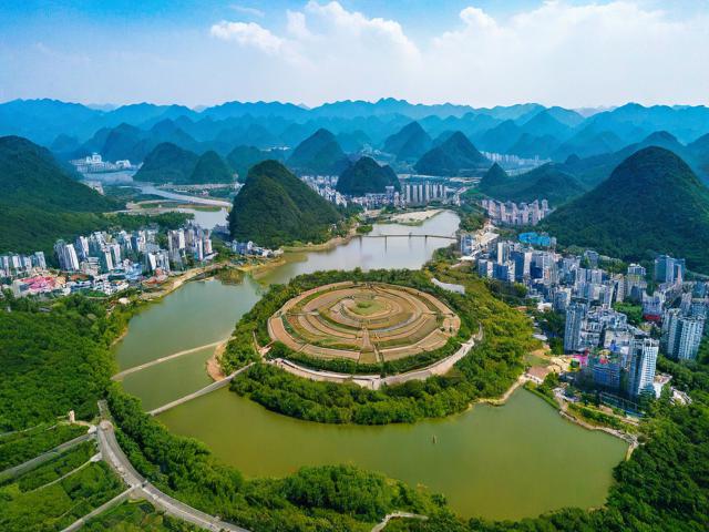 一滴道区旅游景点在哪里