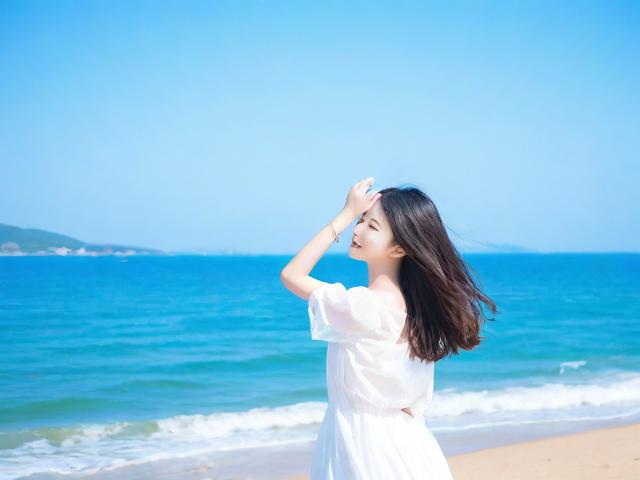 海边拍照攻略