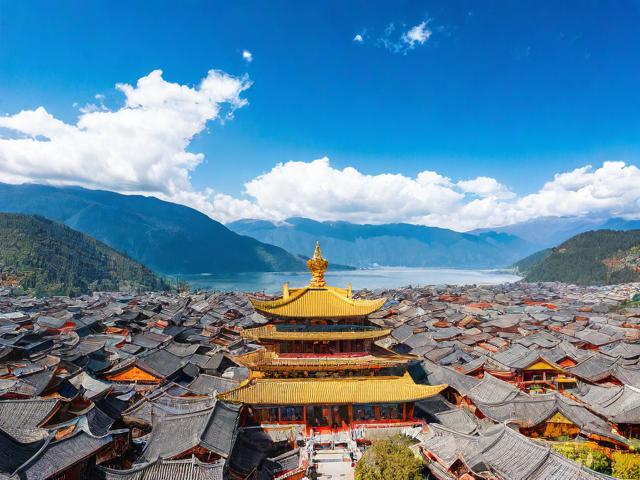 云南哪里有大的旅游景点