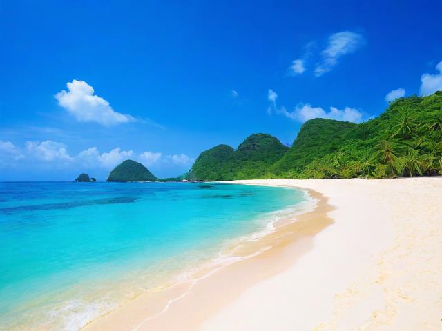 浙江旅游景点哪里有沙滩
