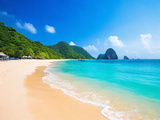 浙江旅游景点哪里有沙滩