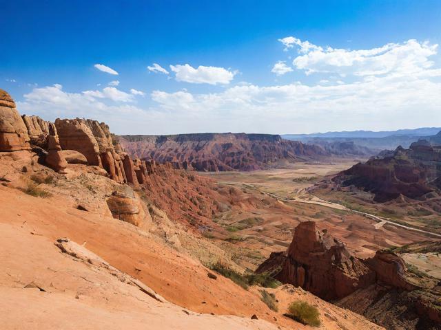 安吉一个人旅游景点在哪里