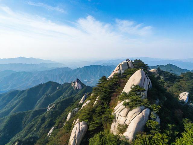 云蒙山攻略