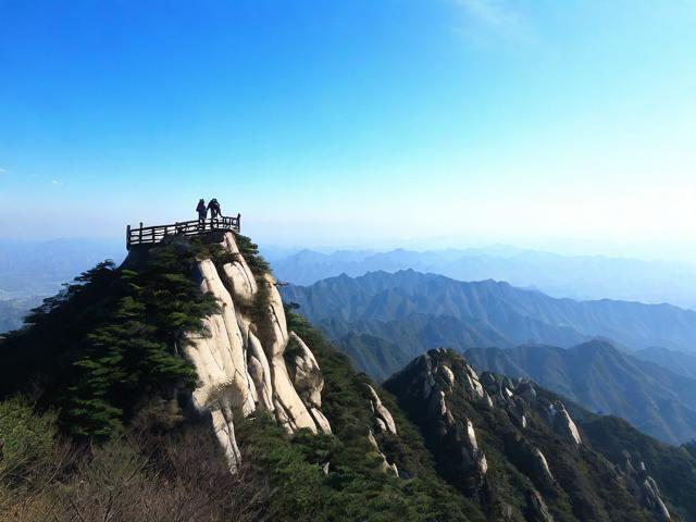 云蒙山攻略
