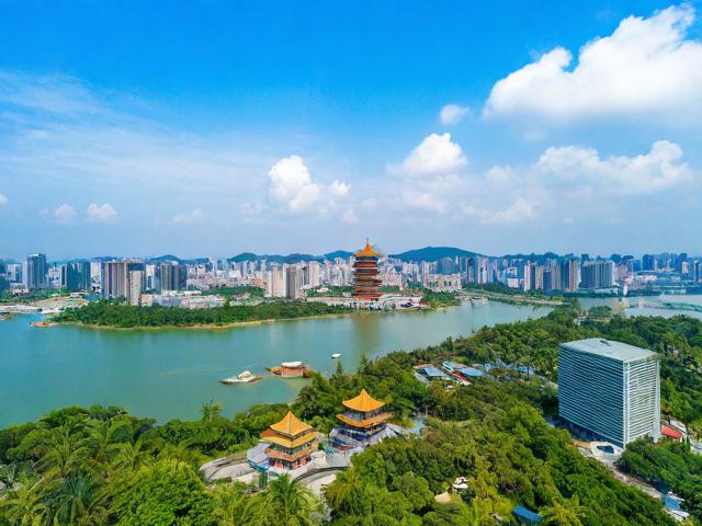 定南有哪里旅游景点
