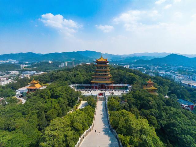 高明有哪些值得一去的旅游景点?