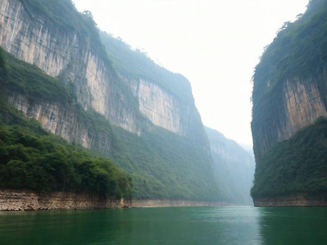 黄腾峡攻略,黄腾峡攻略,如何玩转这个旅游胜地?