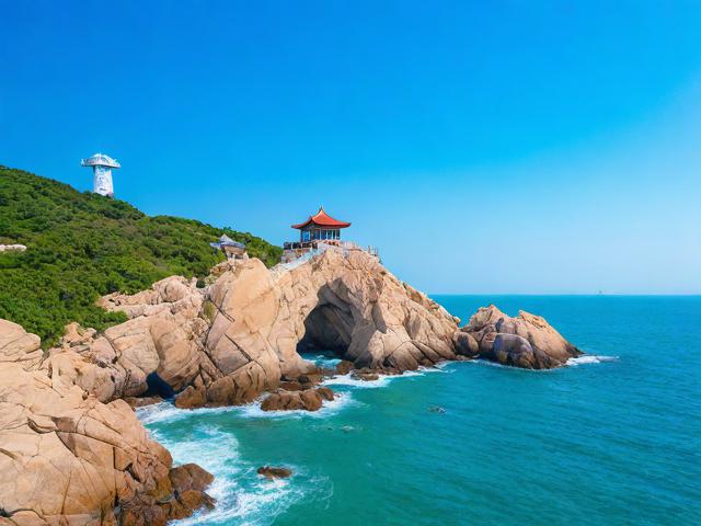 定海哪里有旅游景点好玩
