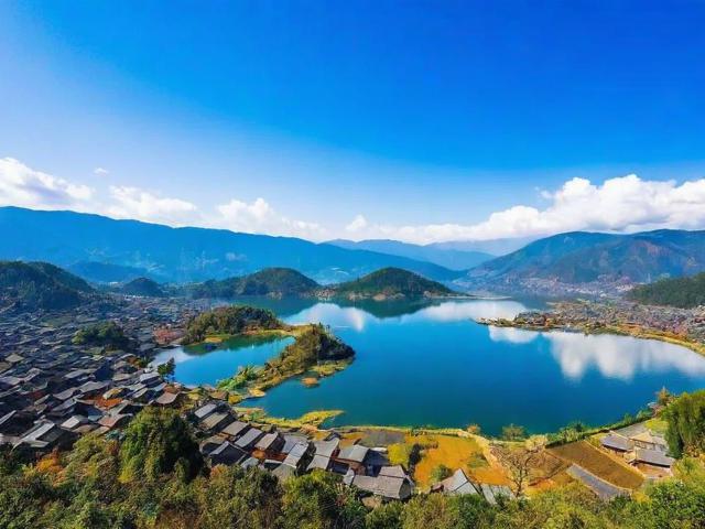 云南七天旅游攻略,如何安排行程才能深度体验彩云之南?