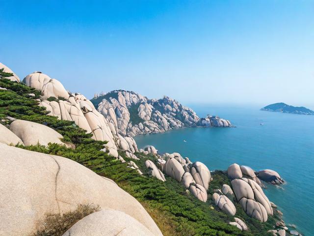 青岛崂山攻略,探索青岛崂山,一篇攻略在手,如何玩转这座美丽山峰?