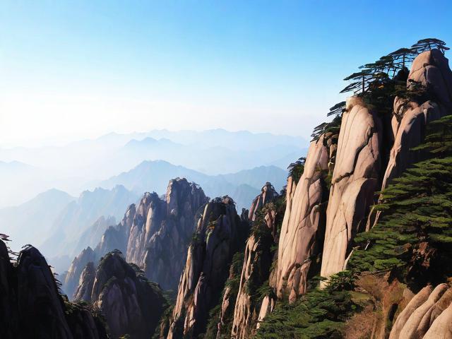 自驾游黄山,有哪些必去景点和实用攻略?