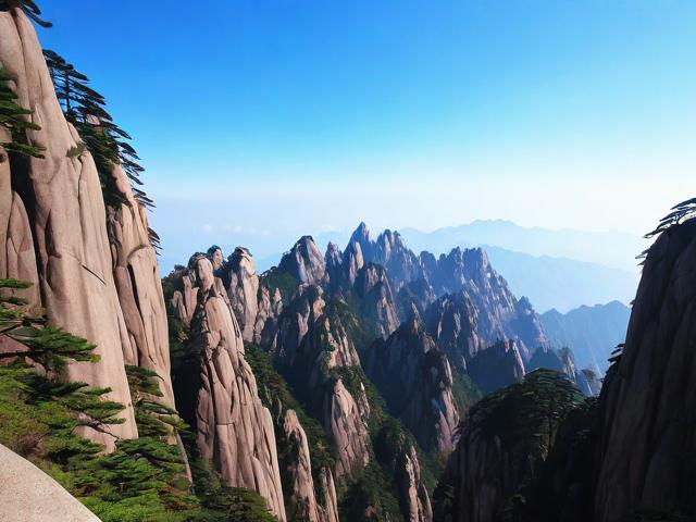 自驾游黄山,有哪些必去景点和实用攻略?