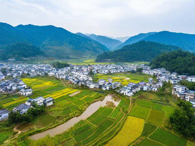 丁泉村的旅游景点在哪里