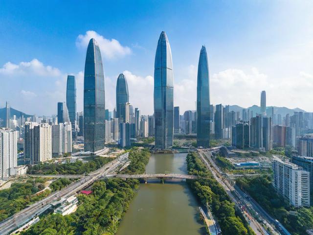 深圳旅游景点都去哪里
