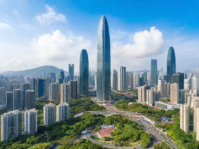深圳旅游景点都去哪里