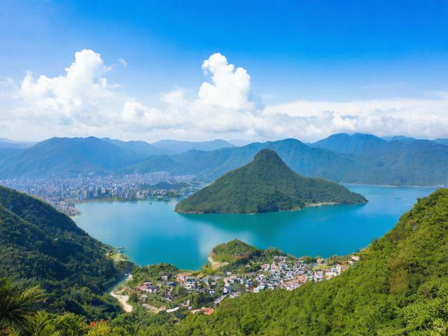文山周边哪里有旅游景点
