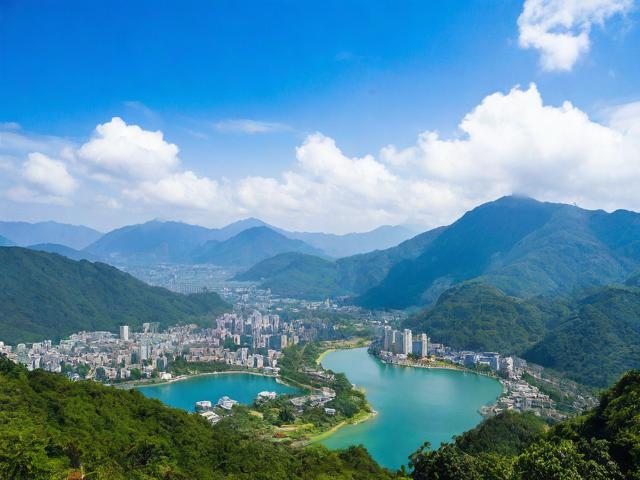文山周边哪里有旅游景点