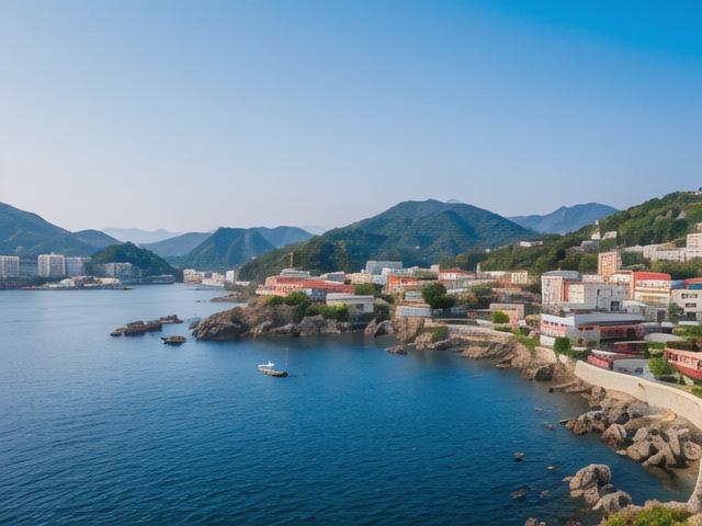 三门城市边的旅游景点在哪里