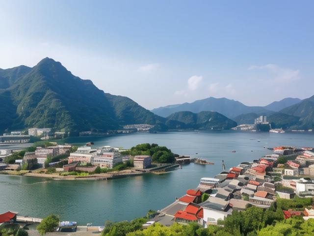 三门城市边的旅游景点在哪里