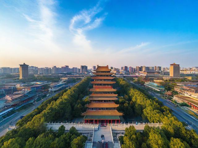 太原市哪些旅游景点排名靠前?