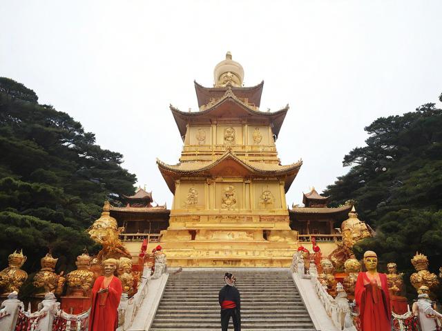 普陀山朝拜有哪些注意事项和必去景点?