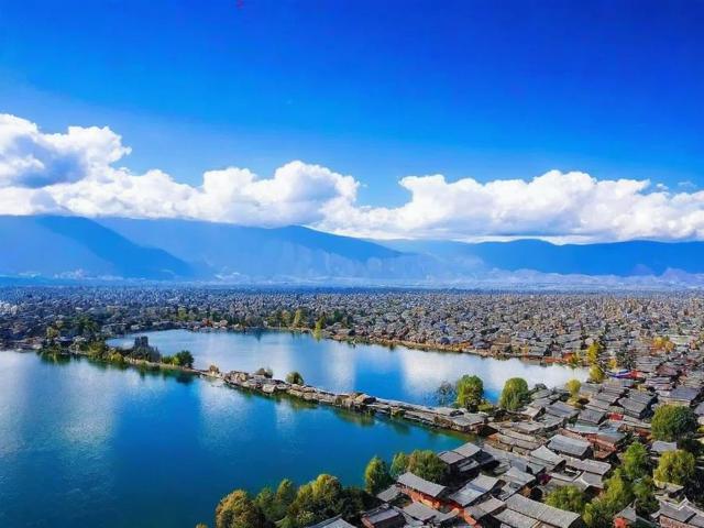 昆明到大理旅游攻略,如何规划一次完美的旅行?