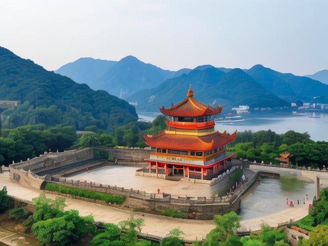 荆门附近有哪些旅游景点？