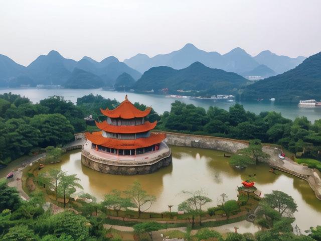 荆门附近有哪些旅游景点?