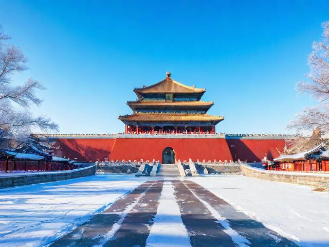 冬季北京旅游必去景点有哪些？