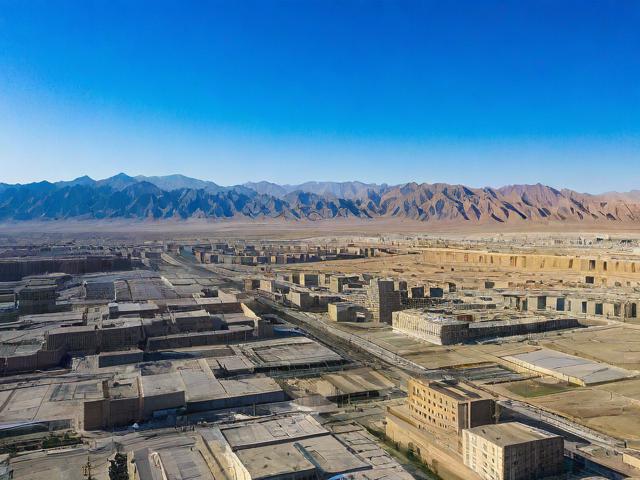 库车县中心的旅游景点在哪里