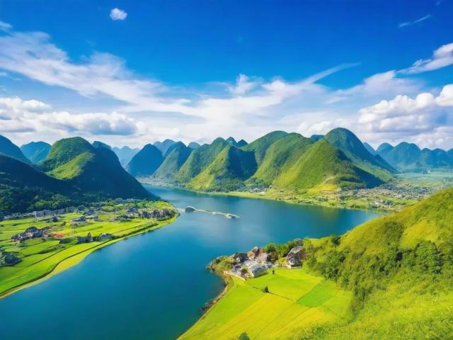 去哪旅游攻略该去哪里旅行?探索最佳旅游目的地!