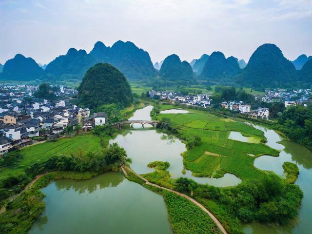 寮采村世外桃源游玩攻略,如何畅游这片人间仙境?