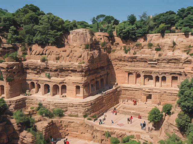 龙门石窟旅游停车攻略