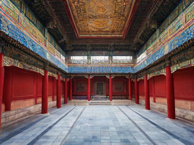 北京哪里有室内旅游景点