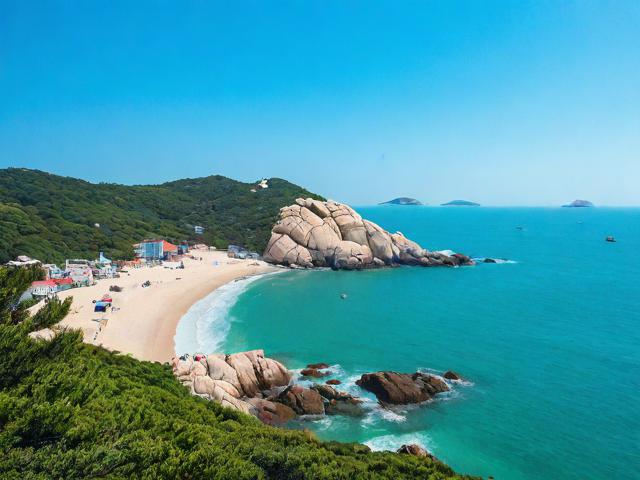 渔山岛旅游攻略,如何规划一次完美的海岛之旅?
