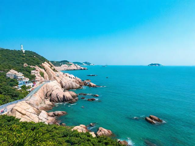 渔山岛旅游攻略,如何规划一次完美的海岛之旅?