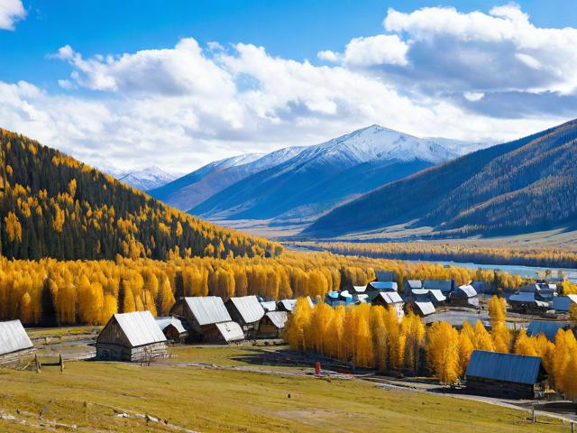 禾木 旅游攻略