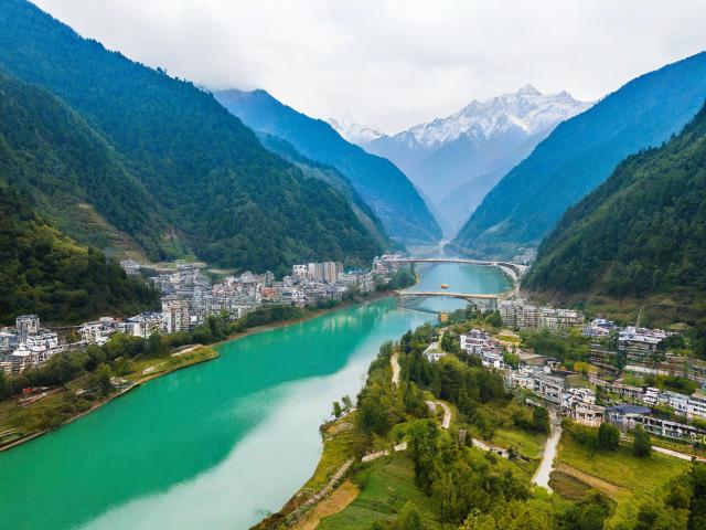 四川北川旅游有哪些必去景点?