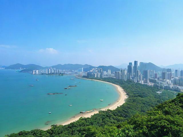 深圳龙岗大鹏有哪些必去的海滨旅游景点推荐?