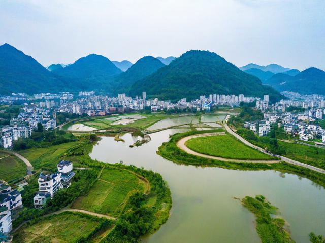 全南县有哪些必去旅游景点?